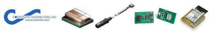 Sensors and Wireless, , Component Distributors Inc. (CDI)