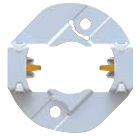 Part number 50-2002CT Product Type LED COB Connector from Manufacturer IDEAL INDUSTRIES, INC. 