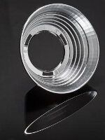 Part number F13402_ANGELINA-W Product Type LED Optics Reflector from Manufacturer LEDiL 