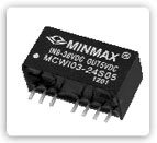 Part number MCWI03-12D12 Product Type DC/DC Converter from Manufacturer MINMAX Technology 