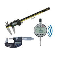 Gages, Precision Hand Tools