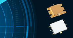 Introducing New High-Efficiency GaN RF Amplifiers - Perfect for Phased Array and L/S Band Radar Systems